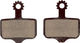 Trickstuff Disc POWER-A Brake Pads for Trickstuff - organic - aluminum/Organic