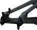 FORBIDDEN Dreadnought V2 Carbon Frame Kit - fatty t/160 mm/L/12 mm Thru Axle