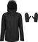 VAUDE Veste Mens Comyou Rain - black/S