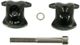 Attache WCS 1-Bolt pour Tiges de Selle en Aluminium - universal/8x8,5