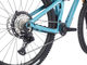 Yeti Cycles SB115 T1 TURQ Carbon 29" Mountain Bike - turquoise/130 mm/29"/L