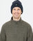 Whistler Bunde knitted hat - navy blazer