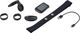 Sigma ROX 4.0 Bike Computer Rear Wheel Set - black