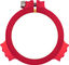 Cane Creek Unité de Prétension de Roulement Crank Preloader - red/universal