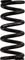 RockShox Stahlfeder für metrische Dämpfer 134 mm für 47,5 - 55 mm Hub - black/500 lbs