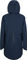 VAUDE Parka para damas Womens Cyclist padded II - dark sea/38
