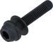 Shimano Vis de Fixation Arr. Type C2 pour Flat Mount BR-R8170 / BR-R7170 - noir/15 mm