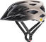 uvex i-vo 2 MIPS Helm - warm grey black matt | 52 - 57 cm