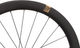 Reserve 48|53 GR / DT 350 Disc Center Lock Carbon Wheelset 28" - black | 142 mm | 100 mm | Shimano Road | 28"