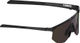Bliz Lunettes de sport Hero Small - matte black/brown-purple