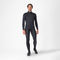 Castelli Chaqueta Air Espresso - light black | XXL