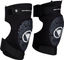 Endura SingleTrack Youth Knieschoner - black/134, 140