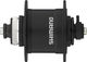 Shimano Alivio Disc Center Lock hub dynamo DH-T4050-1D - black/32