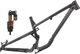 COMMENCAL Kit de cuadro Meta TR 29" con amortiguador Fox Float X2 Modelo 2022 - dark slate | 140 mm | L | 12 mm Eje Pasante