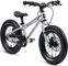 EARLY RIDER Bicicleta para niños Seeker 14" - brushed/25 mm/14"