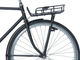 Basil Portland Portaequipajes - negro