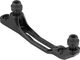Intend BC Post mount to post mount disc brake adapter - black | Post Mount