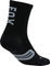 Fox Head 6" Flexair Merino Socks - 2024 Model - black/39-43