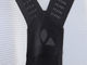 VAUDE Culotes Con Tirantes Furka II - black | M