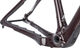 Yeti Cycles ARC TURQ Carbon 29" Rahmenkit - redrum/L