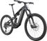 Cannondale Moterra Carbon LT 1 29" / 27,5" E-Mountainbike - black/L/44 mm/170 mm/160,0 mm/29" (VR), 27,5" (HR)