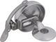 Crane Bells Sonnette pour Direction Mini Suzu Ahead - silver