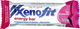 Xenofit Barre Énergétique energy bar - 1 pièce - cranberry