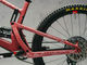 DYEDBRO MTB Frame Protection Film Set - EWS Mountains white