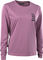 ION Maillot para damas S_Ionic DR L/S - dusty pink | L