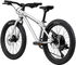 EARLY RIDER Vélo pour Enfant Seeker 20" - brushed aluminium/20"