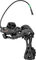 Campagnolo Sistema de cambios Super Record EPS 12s - negro/12 dientes