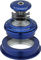 Chris King Juego de dirección InSet i2 ZS44/28,6 - ZS56/40 GripLock - navy/1 1/8" - 1,5" tapered/ZS44/28,6 - ZS56/40