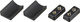 3T MORE Integrale Carbon 31.8 Vorbau - stealth black/70 mm/-6°