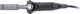 Hayes Disc brake Dominion A2 - black-grey | Front wheel | Flip-Flop (non-side-specific)