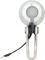 busch+müller Lampe Avant à LED IQ-XS (StVZO) - argenté