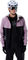 Fox Head Ranger 2.5L Water Regenjacke - lavender drift | S
