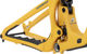 Yeti Cycles Kit de cuadro SB160 TURQ Carbon 29" - mustard | 1 1/8" - 1,5" tapered | L