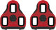 Exustar E-ARC11 Cleat Set - red