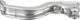Hope EVO Lever Blade - Control Bremshebel - silber | Flip-Flop (seitenunspezifisch)