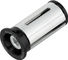 OPEN Fourche rigide U-turn - black mat/27,5" (650B)/1 1/8" - 1,5" tapered/Axe Traversant 12 mm/100 mm/50 
