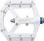HT EVO-MAG ME03T Plattformpedale - white