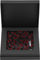 KMC DLC11 Kette 11-fach - black-red/116