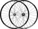 Shimano DEORE XT WH-M8200-B Juego de ruedas Disc Center Lock 29" - negro/148 mm/110 mm/Shimano Micro Spline/29"/Boost/Boost