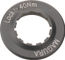 Magura Disco de freno MDR-C Center Lock dentado externo - plata | 160 mm