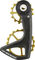 CeramicSpeed Sistema de engranajes OSPW RS 5-Spoke para SRAM RED AXS / Force AXS - gold/15 dientes (rueda guía), 19 dientes (rueda tensora)
