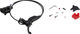 SRAM Frein à Disque en Carbone G2 Ultimate - gloss black-rainbow/Roue avant/Flip-Flop (non spécifique au côté)