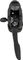 Campagnolo Schalteinheit Escape/Centaur/Veloce QS/Mirage/Xen 2x10-fach - schwarz/links