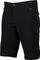 bc original Pantalones cortos MTB Shorts - black-orange/L
