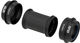 SRAM Boîtier de Pédalier DUB PF30 Road Wide 68 mm - black/Press Fit PF30