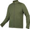 Endura Veste SingleTrack Softshell - ghillie green/M
